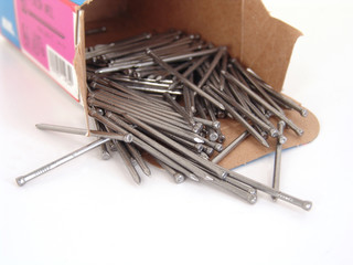 box of nails