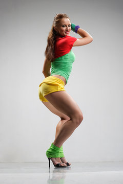 dancer