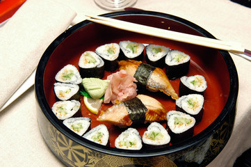 meal from seafood
