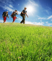 Hiking