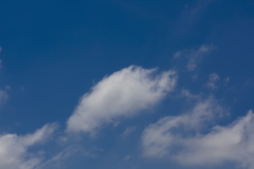 Fototapeta premium Himmel