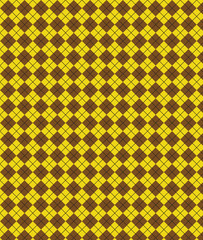 Brown & Yellow Background