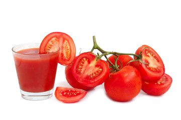 Tomato juice