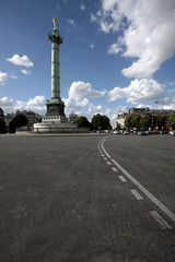 Fototapeta na wymiar Bastille - Paris