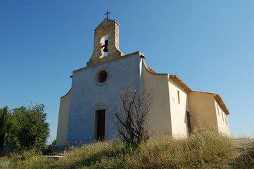 chapelle de Notre-Dame de la Salette (Calas, 13480)