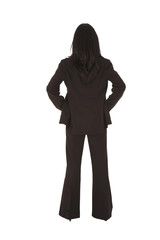 Young adult businesswoman