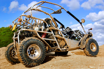 4wd Buggy