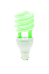 Energy saving light bulb