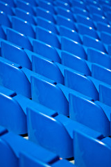 Stadium seats