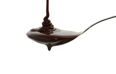 chocolate syrup