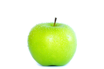 green apple