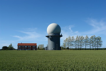 radaranlage