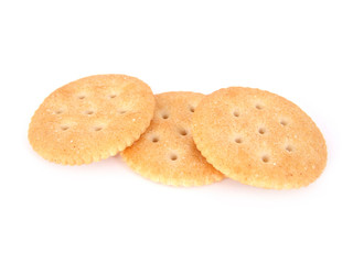 Fototapeta na wymiar crackers