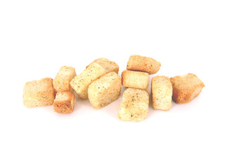 seasoned croutons