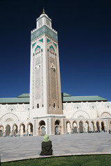 Mosquée Hassan deux © benjamin cabassot