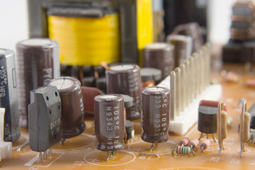 Electronic components