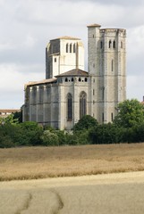 coll&eacute;giale de La Romieu