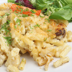 Macaroni Cheese