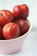 Fresh prunes