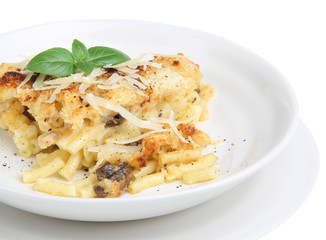 Baked Pasta Dish