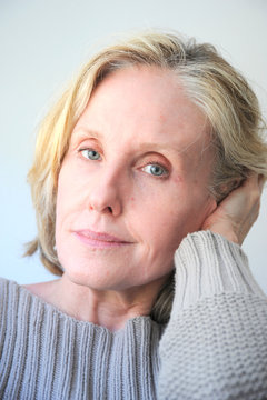 Mature Female Beauty.