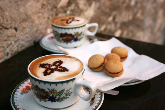 cappuccino