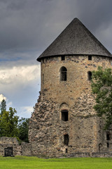 Fototapeta na wymiar Ancient tower