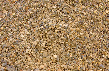 gravel