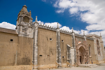 Fototapeta premium Convento monastery of jesus