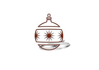 Fototapeta premium christmas