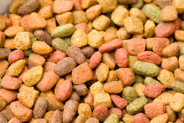 Dry Cat Food