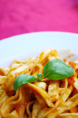 Tomato pasta