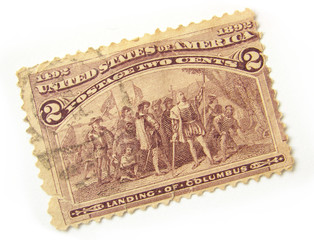 US Postage Stamp