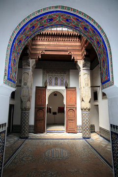 mus&eacute;e Dar jamai