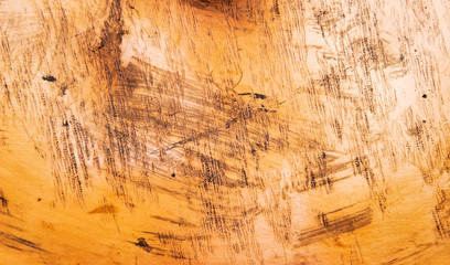 Old scratched metal texture