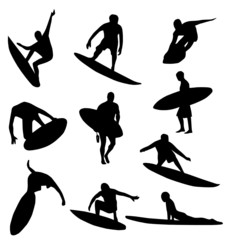surfers collection