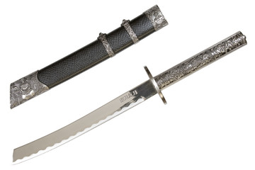 The Japanese short sword