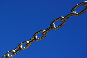 Fototapeta premium chain
