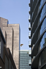 Different architectural forms