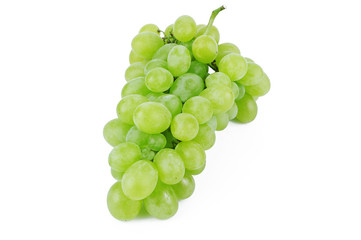 Uva su sfondo Bianco 1