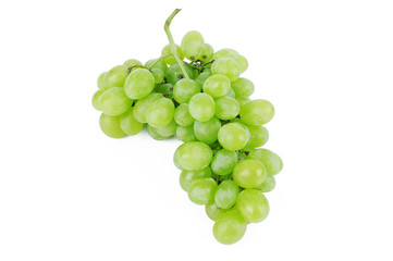 Uva su sfondo Bianco 2