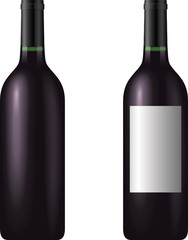 Wine bottle