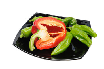 Mixed Peppers