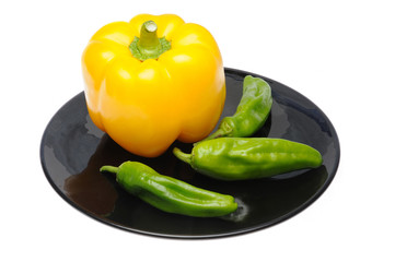 Fresh Peppers