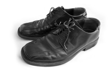 Black Dress Shoes