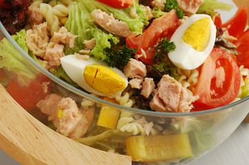 Pasta salad