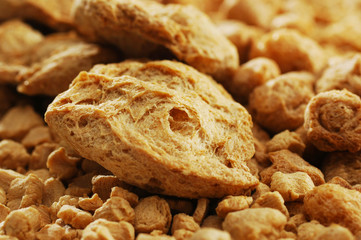Soya beans