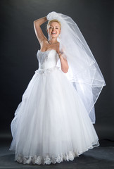 Fototapeta premium Wedding