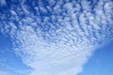 Natural Cloud Pattern
