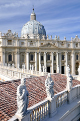 Saint Peter's Basilica - 8430321